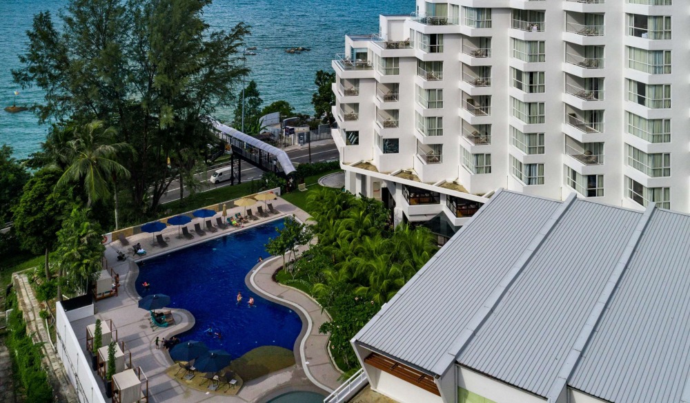 DoubleTree Resort By Hilton Penang