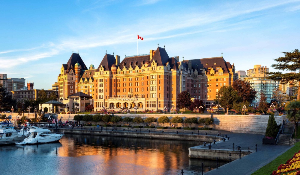 Fairmont Empress