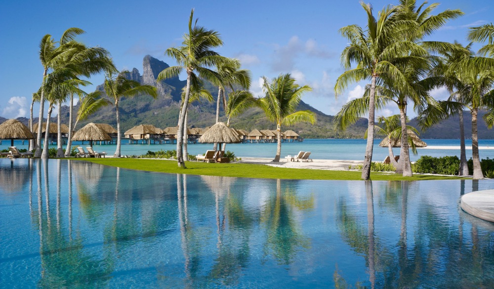 Four Seasons Bora Bora, French Polynesia