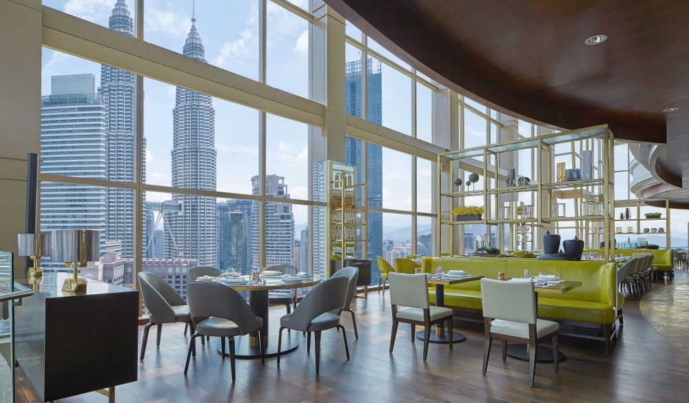 Grand Hyatt Kuala Lumpur