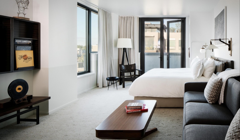 Halcyon, a hotel in Cherry Creek, Boutique Hotels in Denver