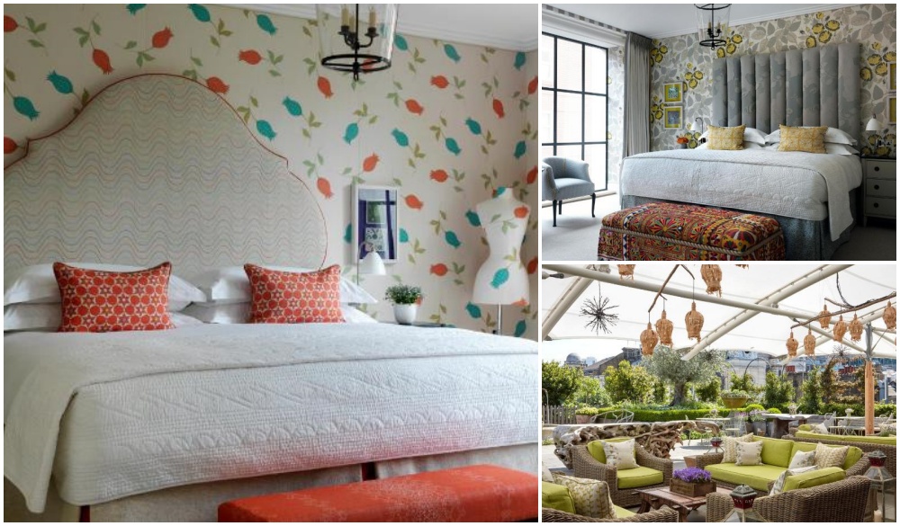 Ham Yard Hotel, Firmdale Hotels