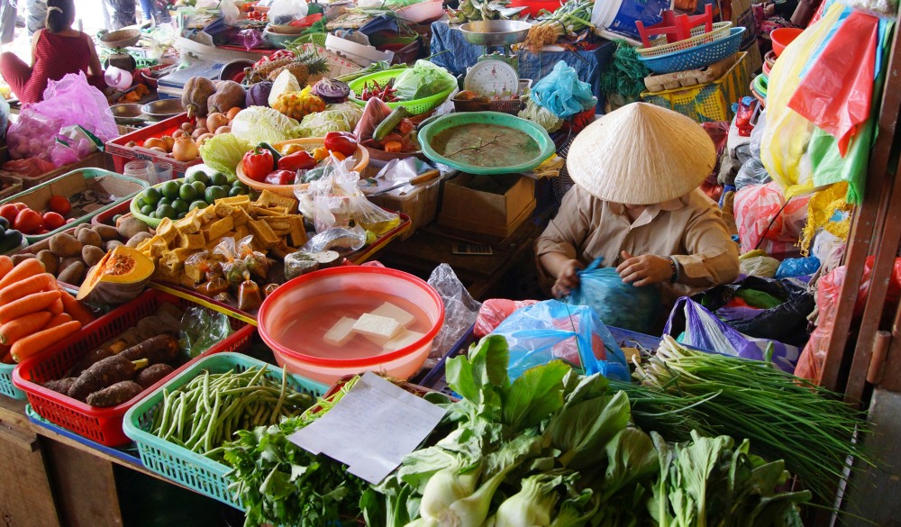 Hoi An Central Market