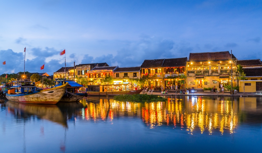 Hoi An Riverside