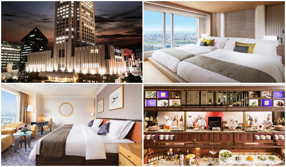 Hotel Hankyu International