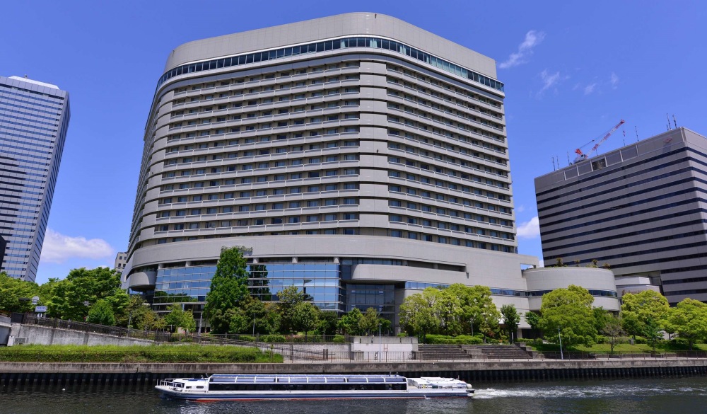 Hotel New Otani Osaka