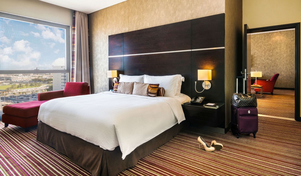 Hyatt Regency Oryx Doha, Doha Airport Hotels