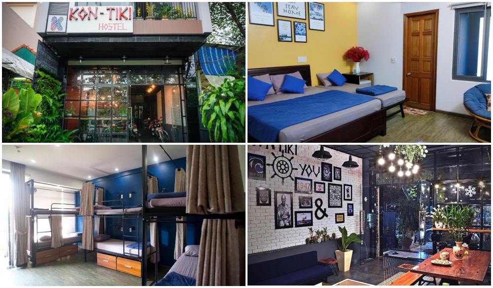 Kon Tiki Hostel