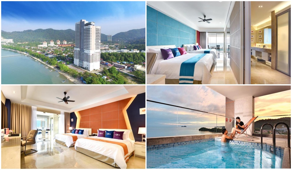 Lexis Suites Penang