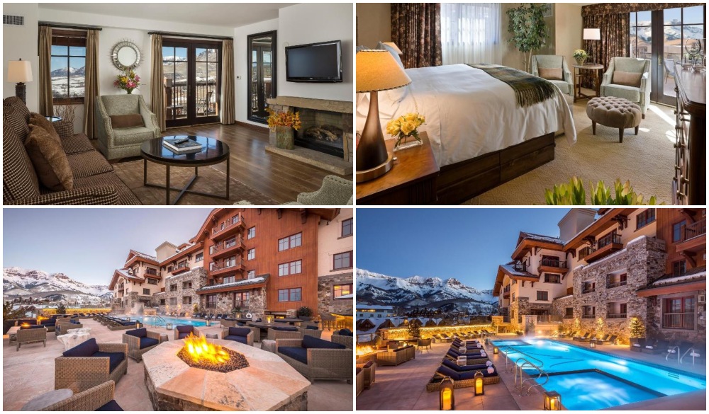 Madeline Hotel & Residences an Auberge Resorts Collection, ski resort in colorado