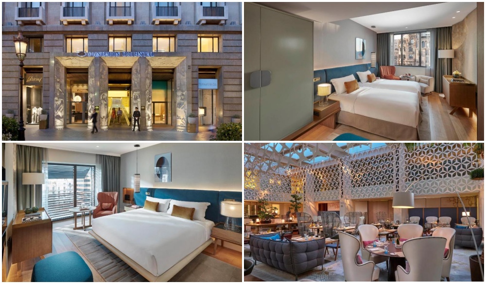 Mandarin Oriental Barcelona