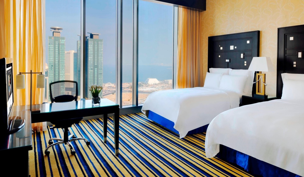 Marriott Marquis City Center Doha Hotel 