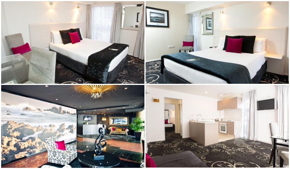 Mercure Wellington Central City Hotel and Apartments