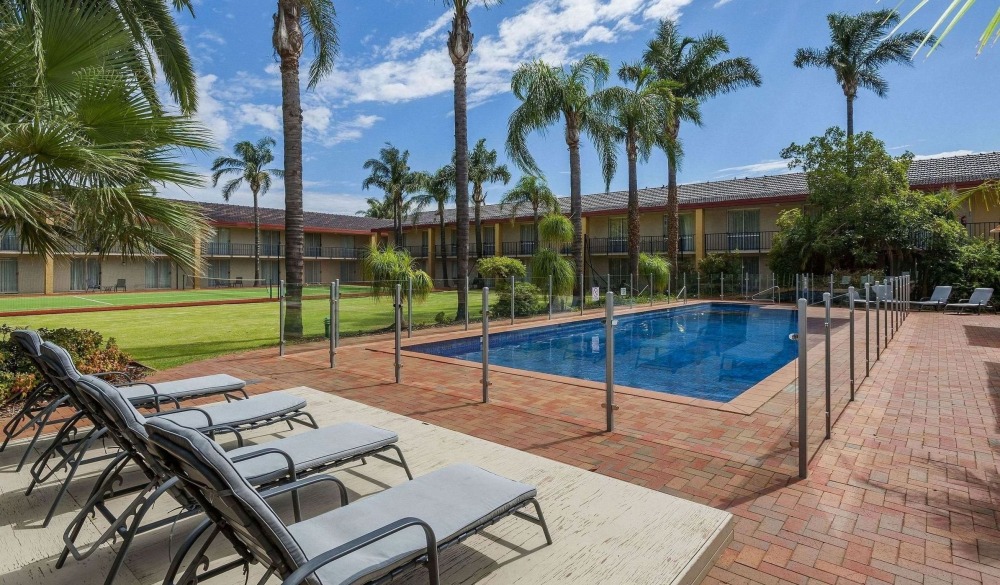 Mildura Inlander Resort