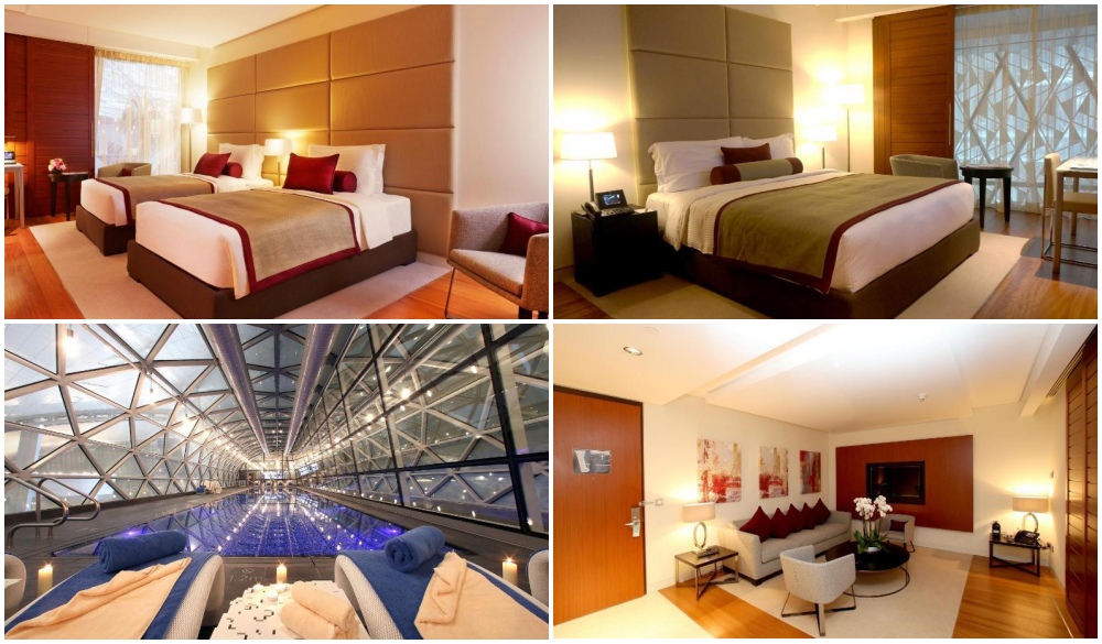 Oryx Airport Hotel, Doha Airport Hotels