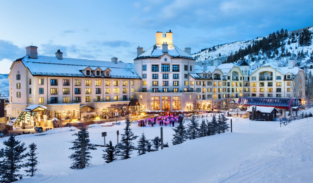 Park Hyatt Beaver Creek Resort and Spa, ski resort in Colorado