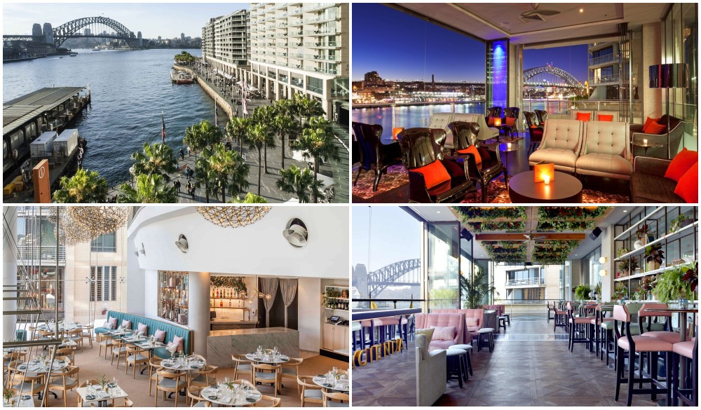 Pullman Quay Grand Sydney Harbour