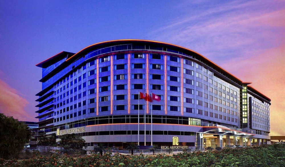 Regal Airport Hotel, hong Kong Airport hotel