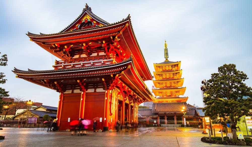 Sensō-ji Temple