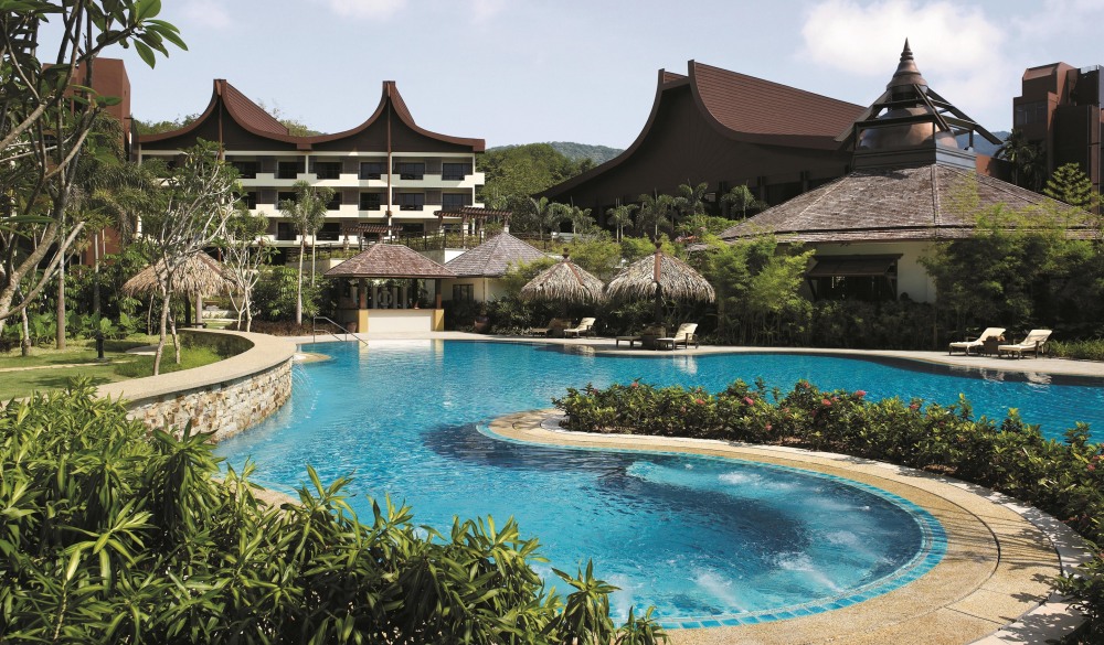Shangri-La’s Rasa Sayang Resort & Spa, Penang