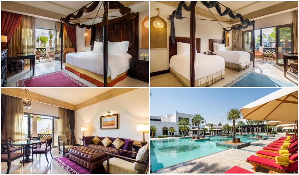 Sharq Village & Spa a Ritz-Carlton Hotel 