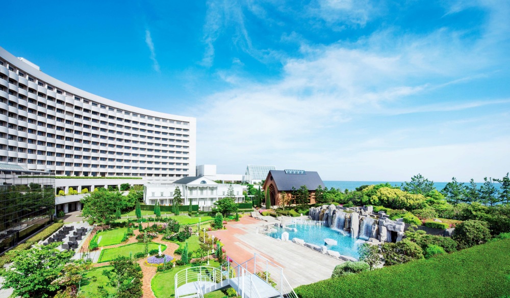 Sheraton Grande Tokyo Bay Hotel