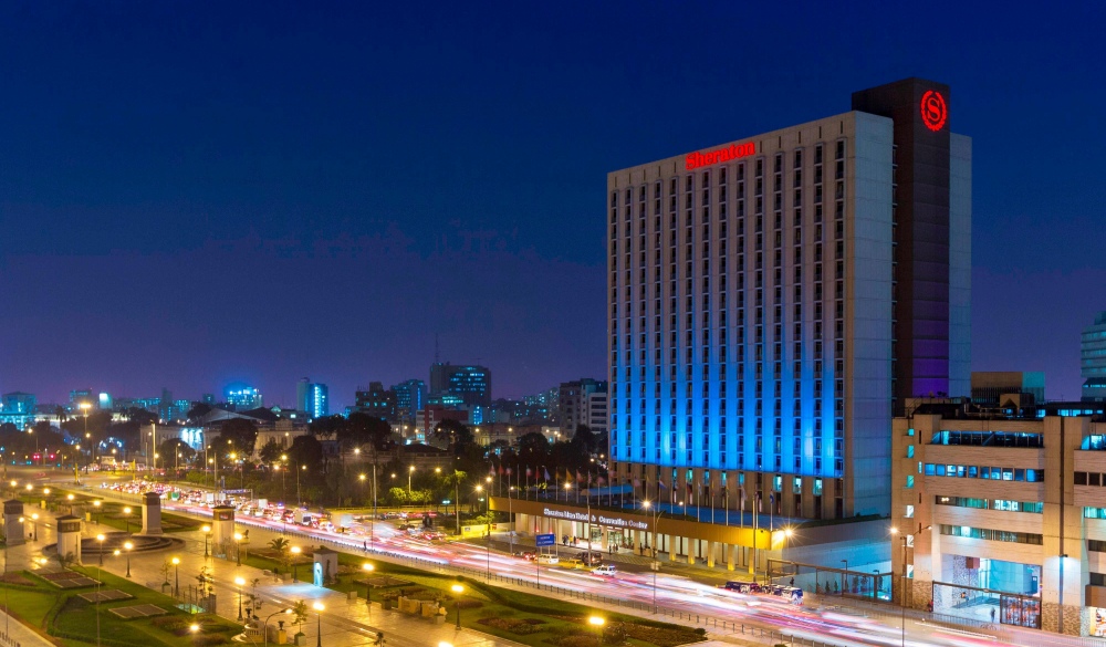 Sheraton Lima Hotel & Convention Center