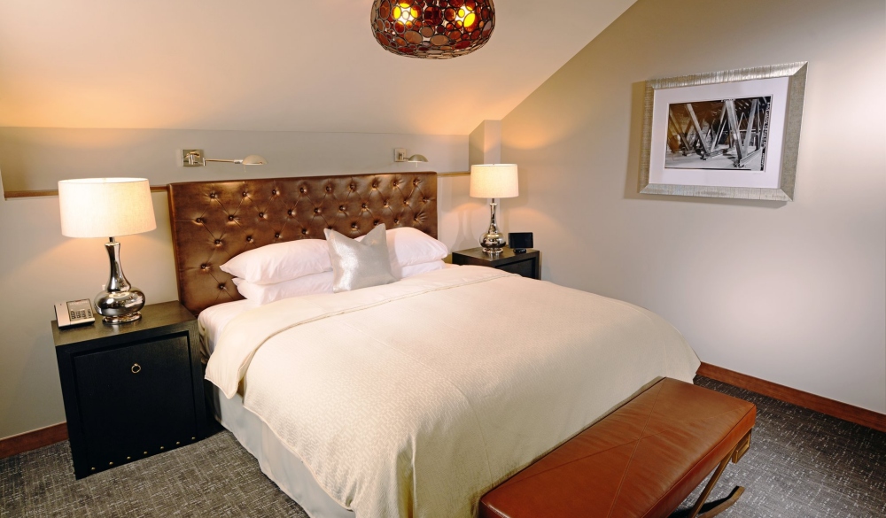 The Crawford Hotel, Boutique Hotels in Denver