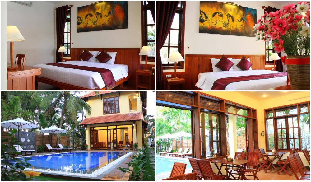 The Earth Villa, Hoi An hotel