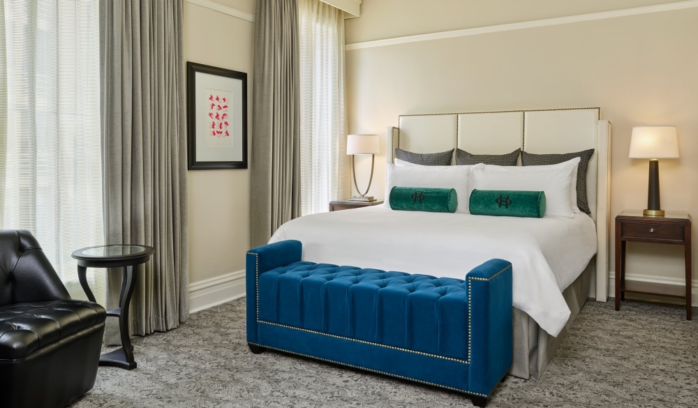 The Oxford Hotel, Boutique Hotels in Denver