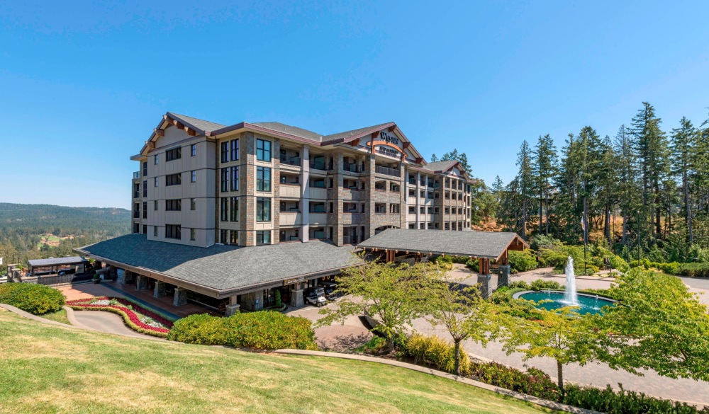 The Westin Bear Mountain Victoria Golf Resort & Spa