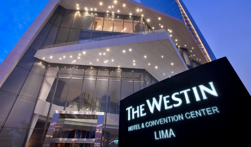 The Westin Lima Hotel & Convention Center