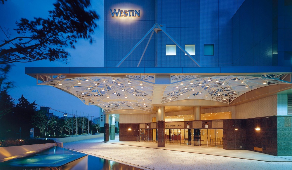 The Westin Osaka