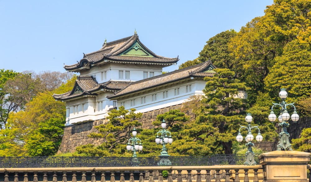 Tokyo Imperial Palace