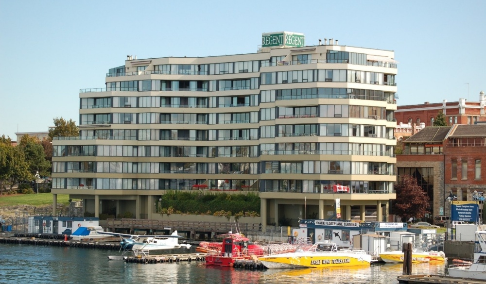 Victoria Regent Waterfront Hotel & Suites