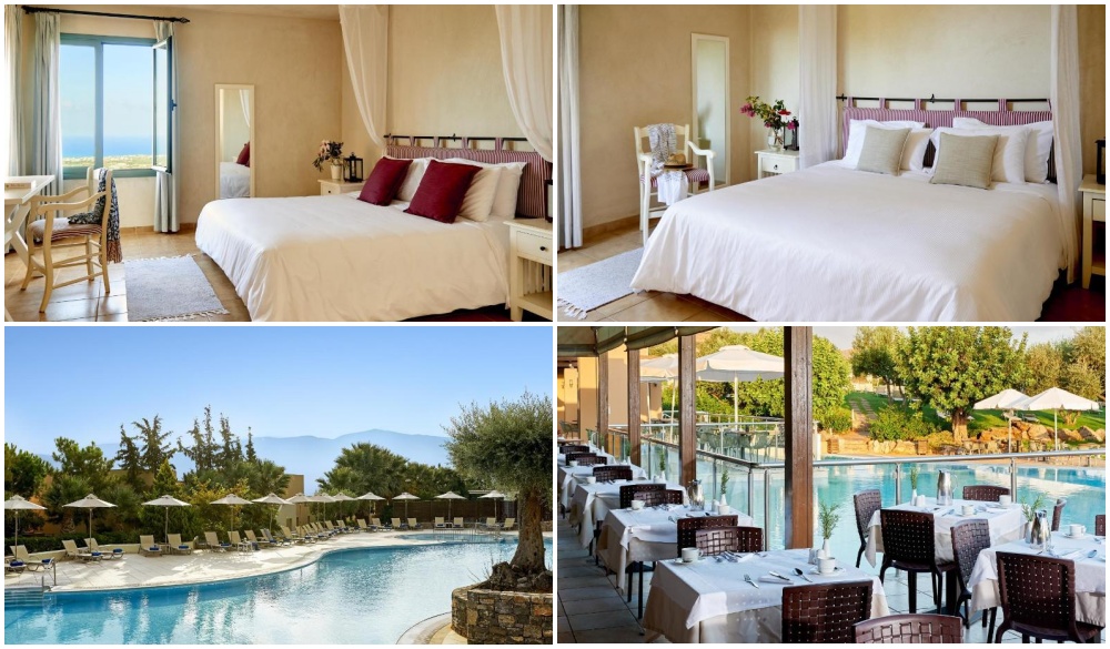 Village Heights Resort, crete resort