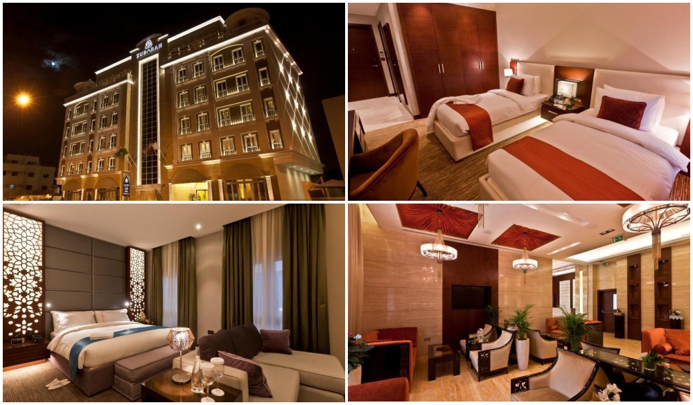 Zubarah Hotel, Doha Airport Hotels