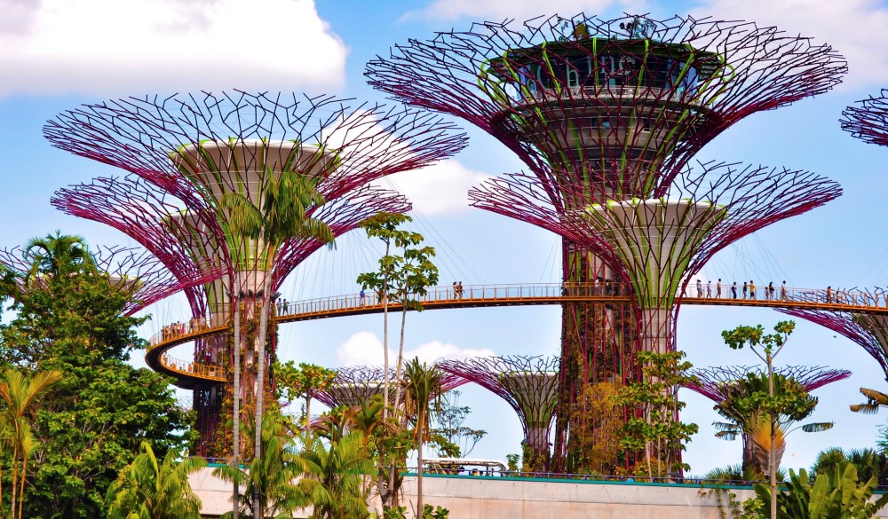 Gardens By The Bay