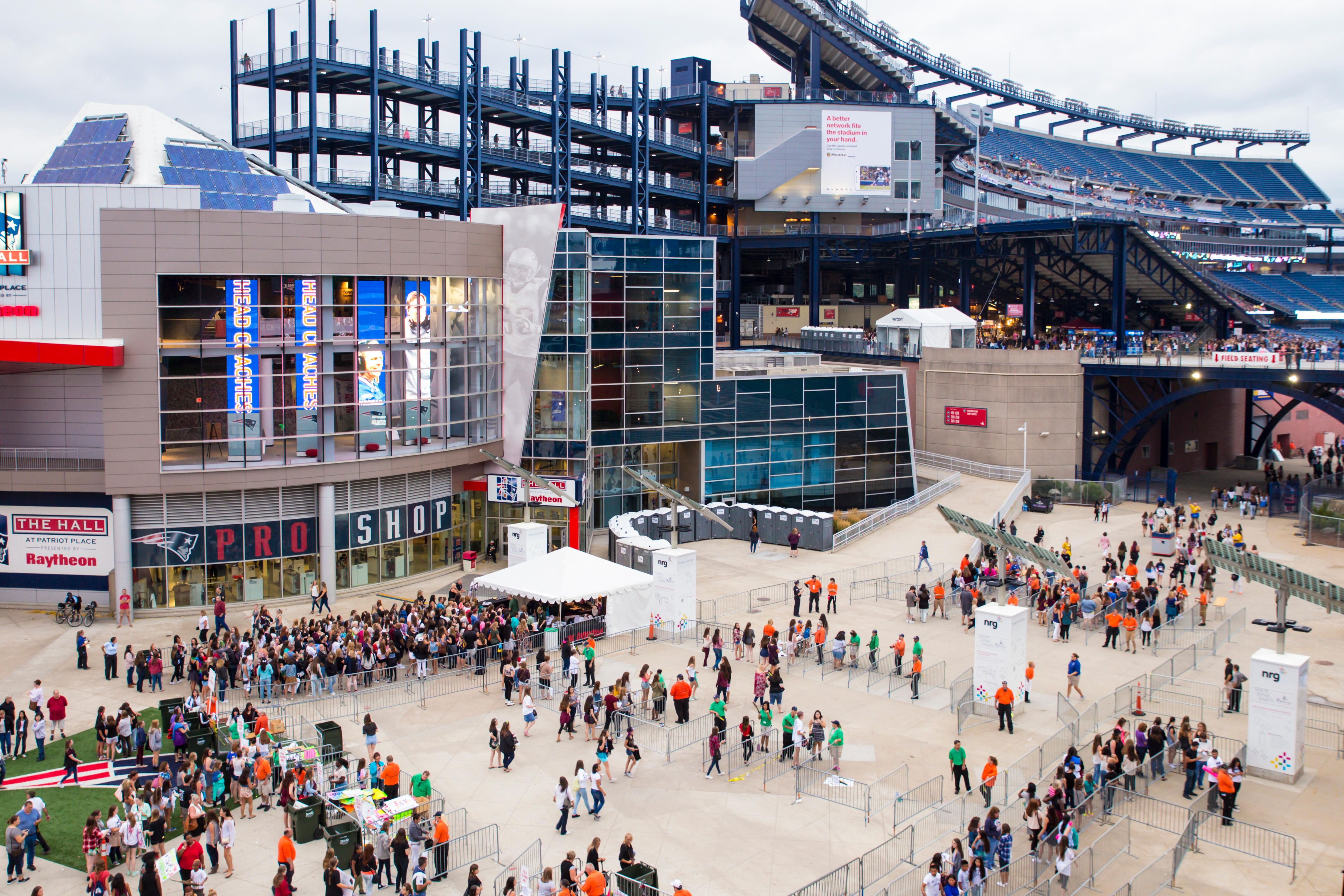 Hotels near Gillette Stadium, Foxborough Amazing Deals