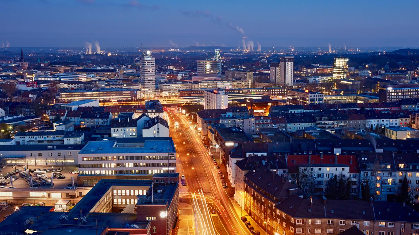 Bochum Germany Hotels