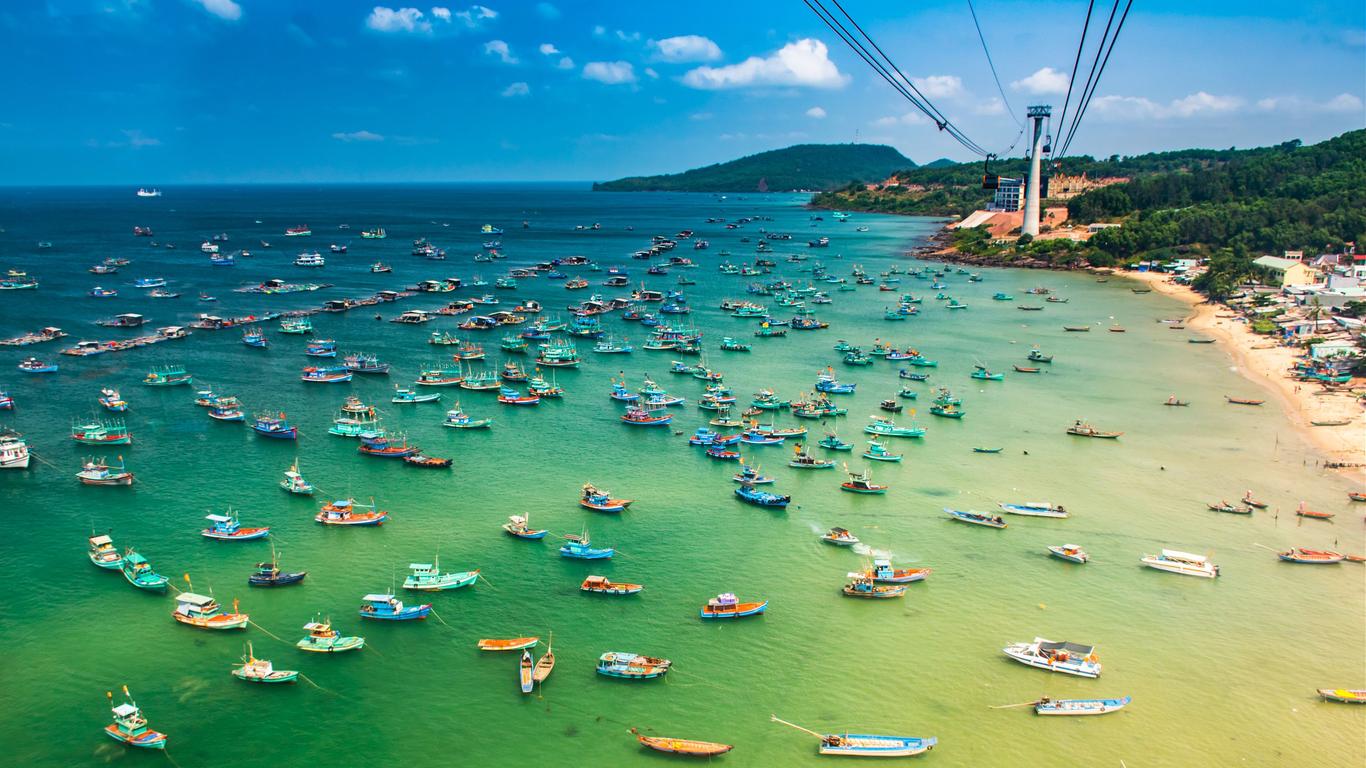 Phu Quoc Hotels: 1,732 Cheap Phu Quoc Hotel Deals, Vietnam