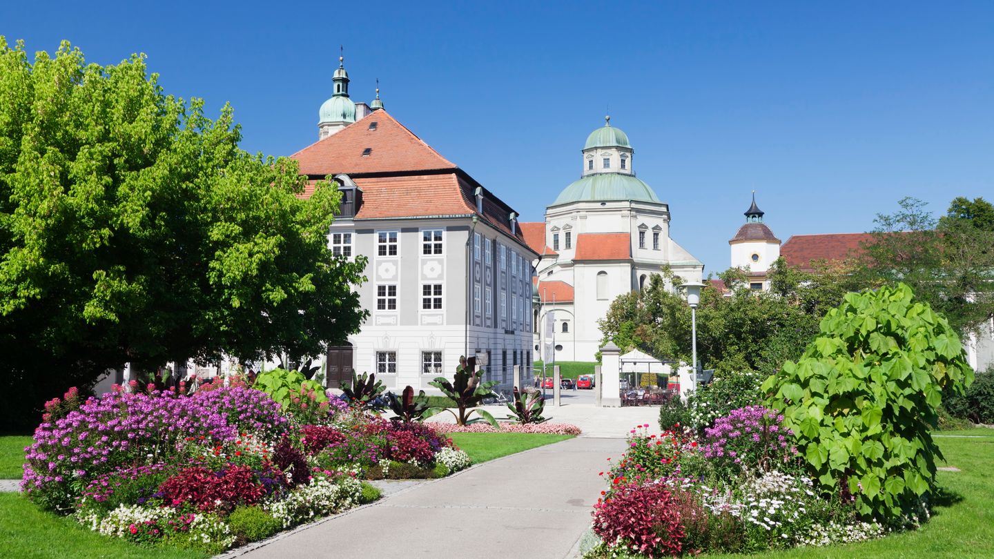 Kempten, Germany Vacation Rentals, Apartments & Condos - HotelsCombined