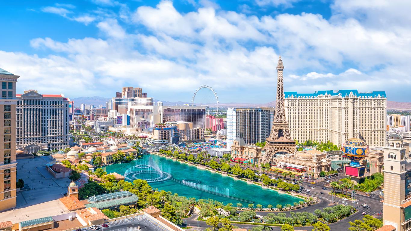 Paris Las Vegas Hotel & Casino, Las Vegas - Updated 2023 Prices, Reviews &  Deals
