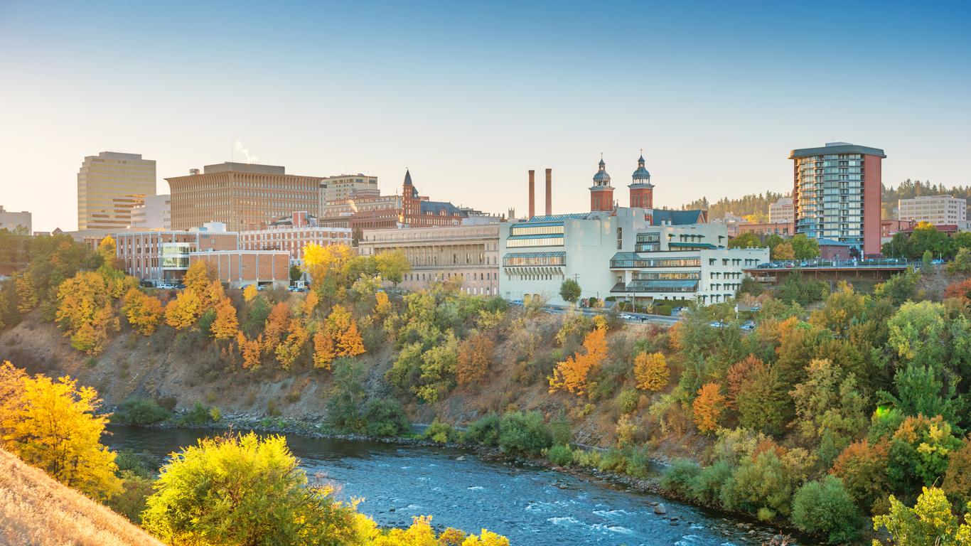 Spokane Valley Hotels 49 Cheap Spokane Valley Hotel Deals, Washington