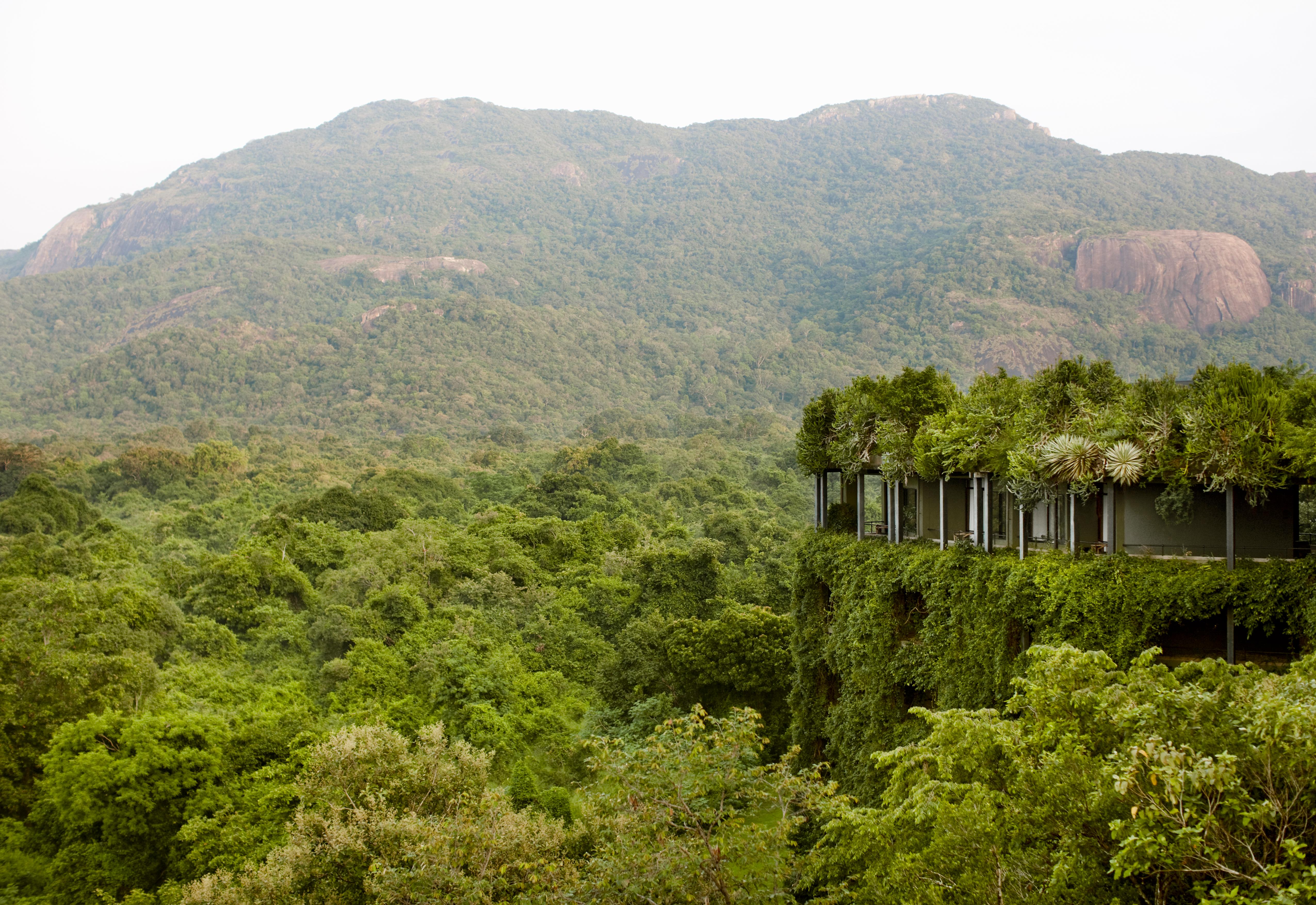 Kandalama hotel discount