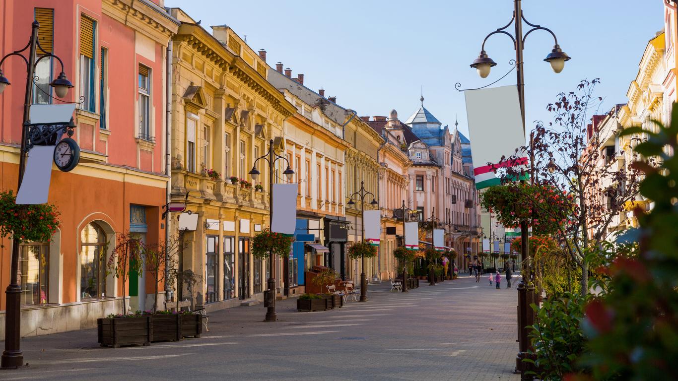 Kaposvár hotels