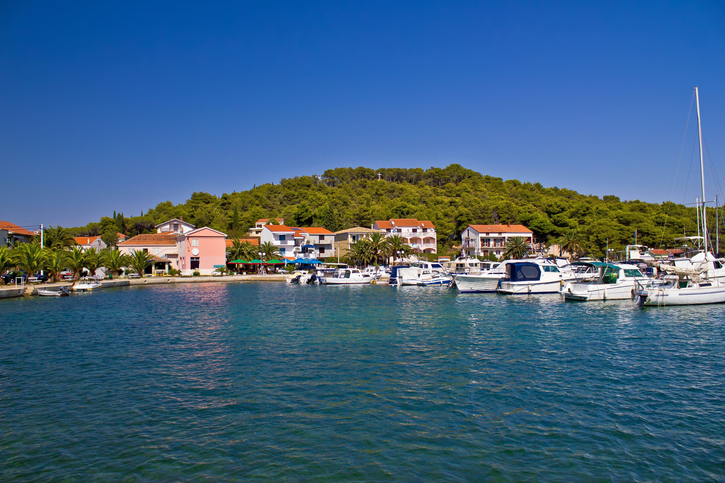 Kukljica Hotels 196 Cheap Kukljica Hotel Deals, Croatia