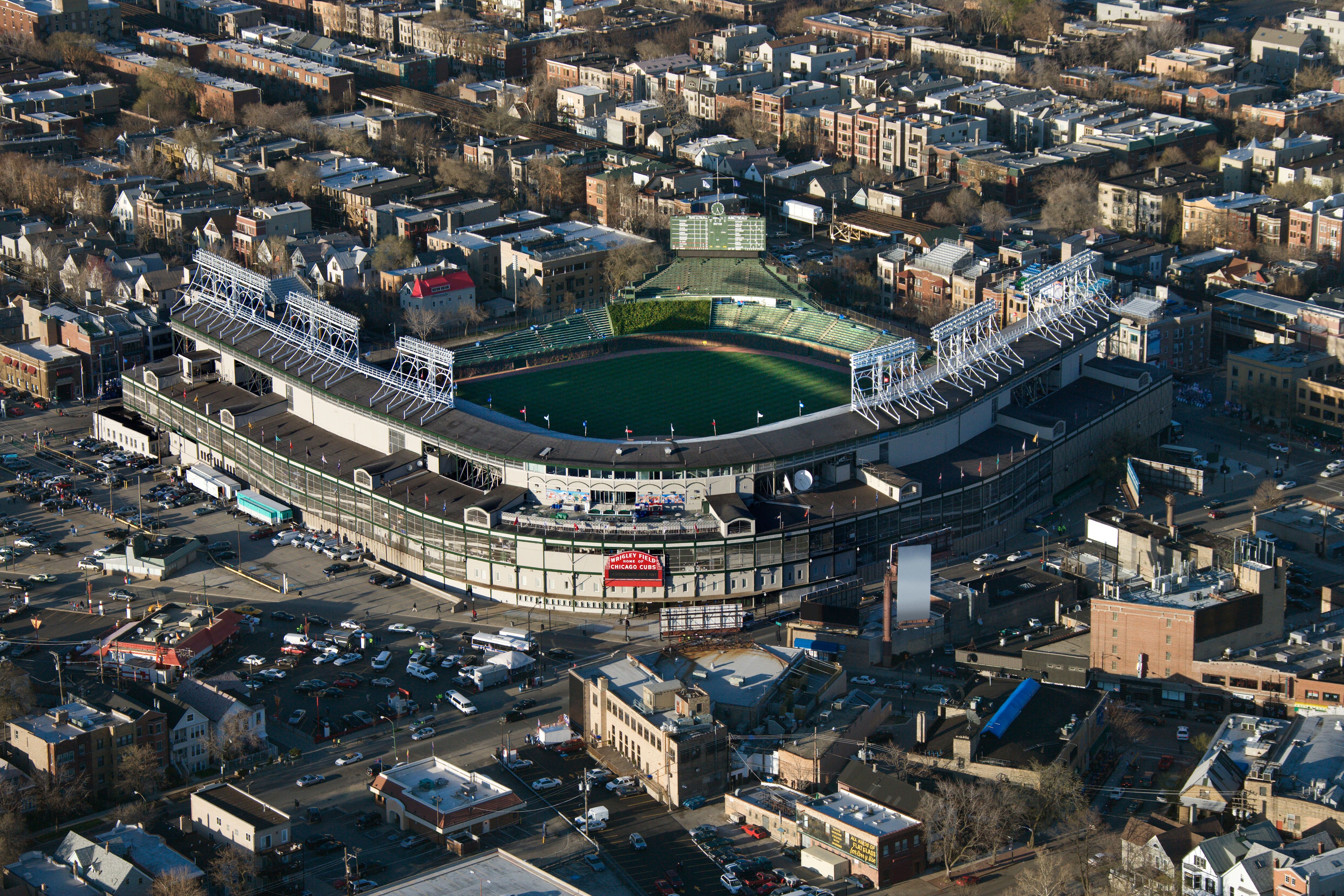 Hotels near Wrigley Field, Chicago Amazing Deals on 280 Hotels