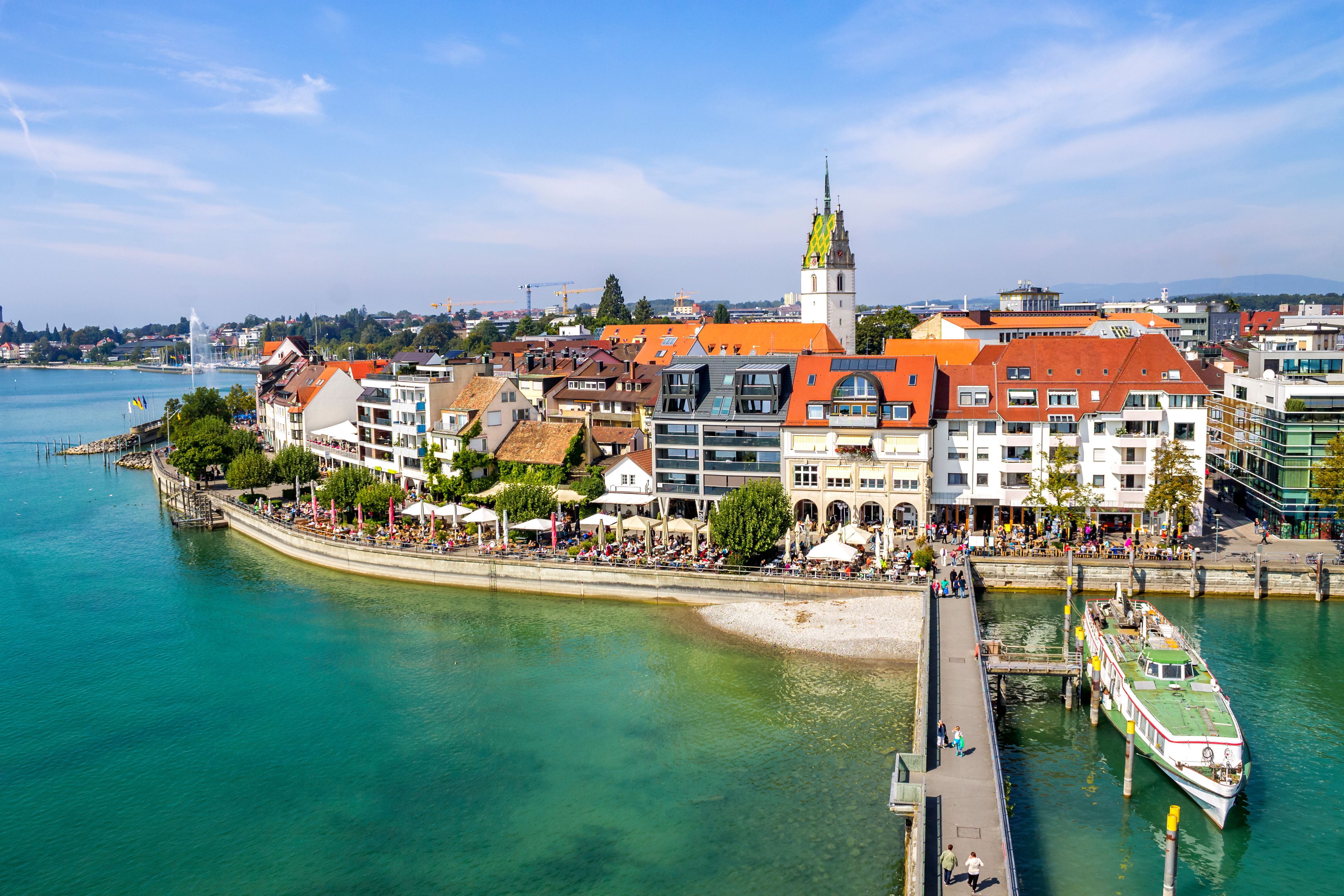 Friedrichshafen Hotels: 512 Cheap Friedrichshafen Hotel Deals, Germany