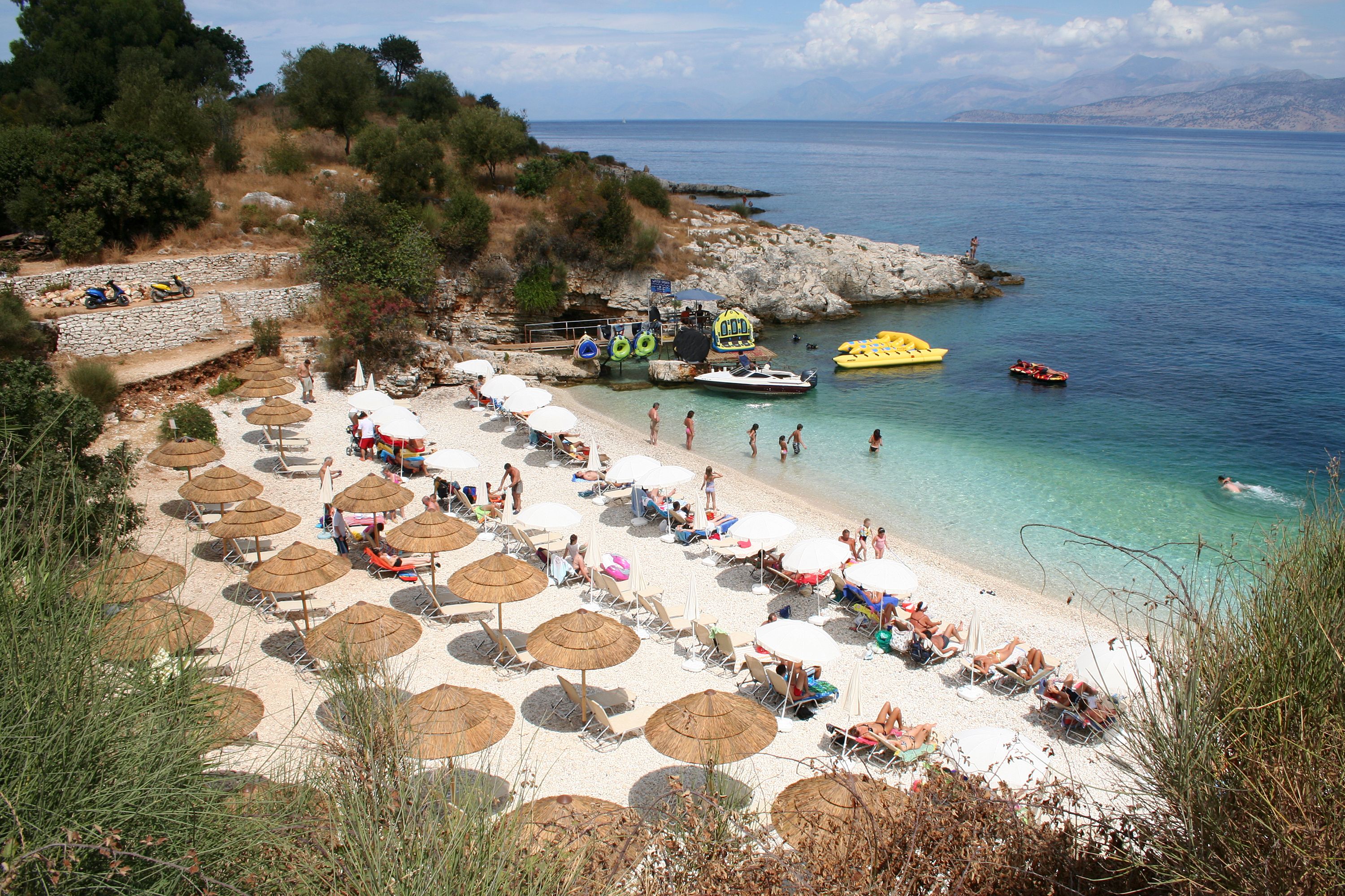 Corfu Hotels: 1,405 Cheap Corfu Hotel Deals, Greece